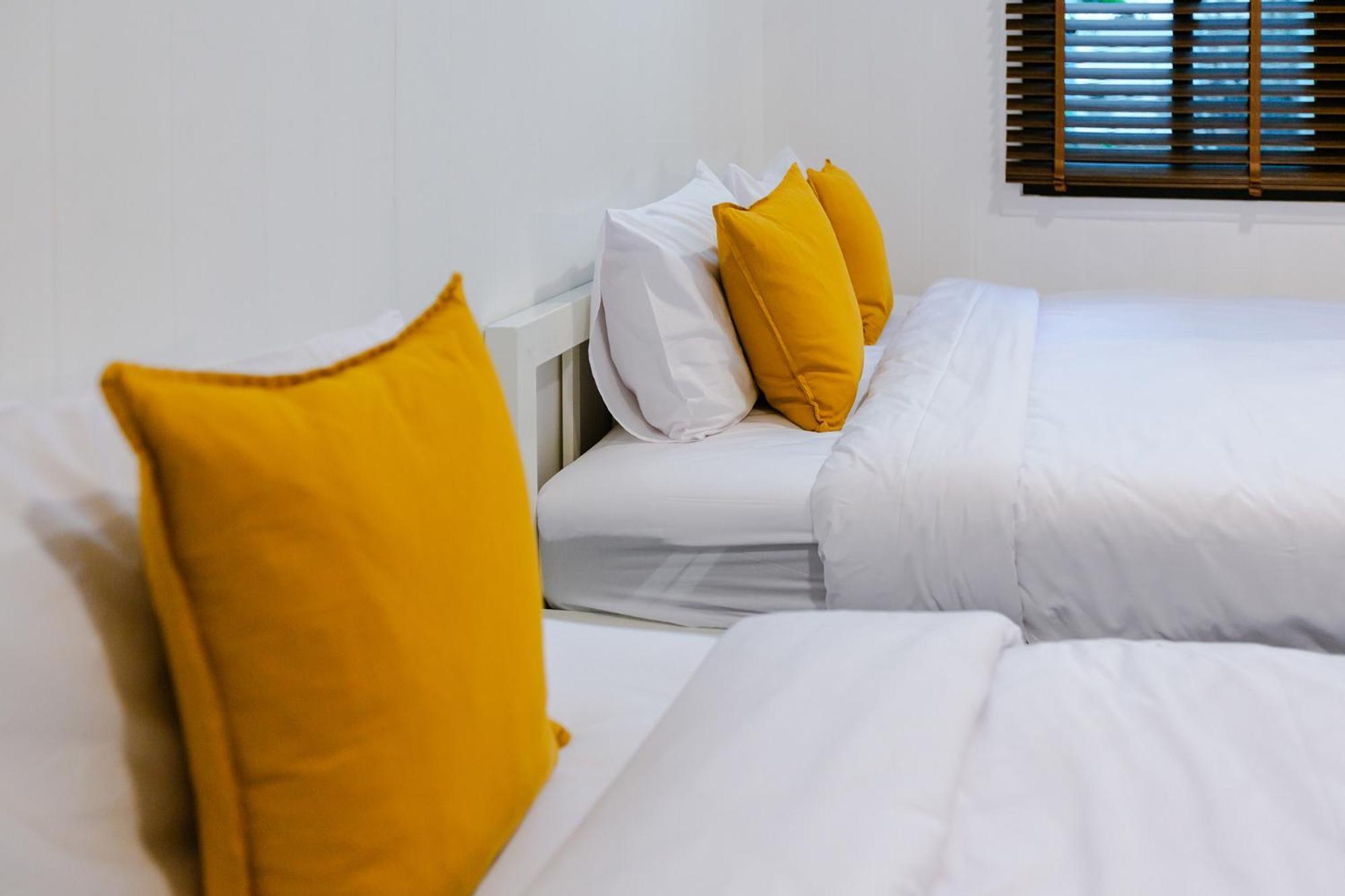Diff Hostel Μπανγκόκ Εξωτερικό φωτογραφία