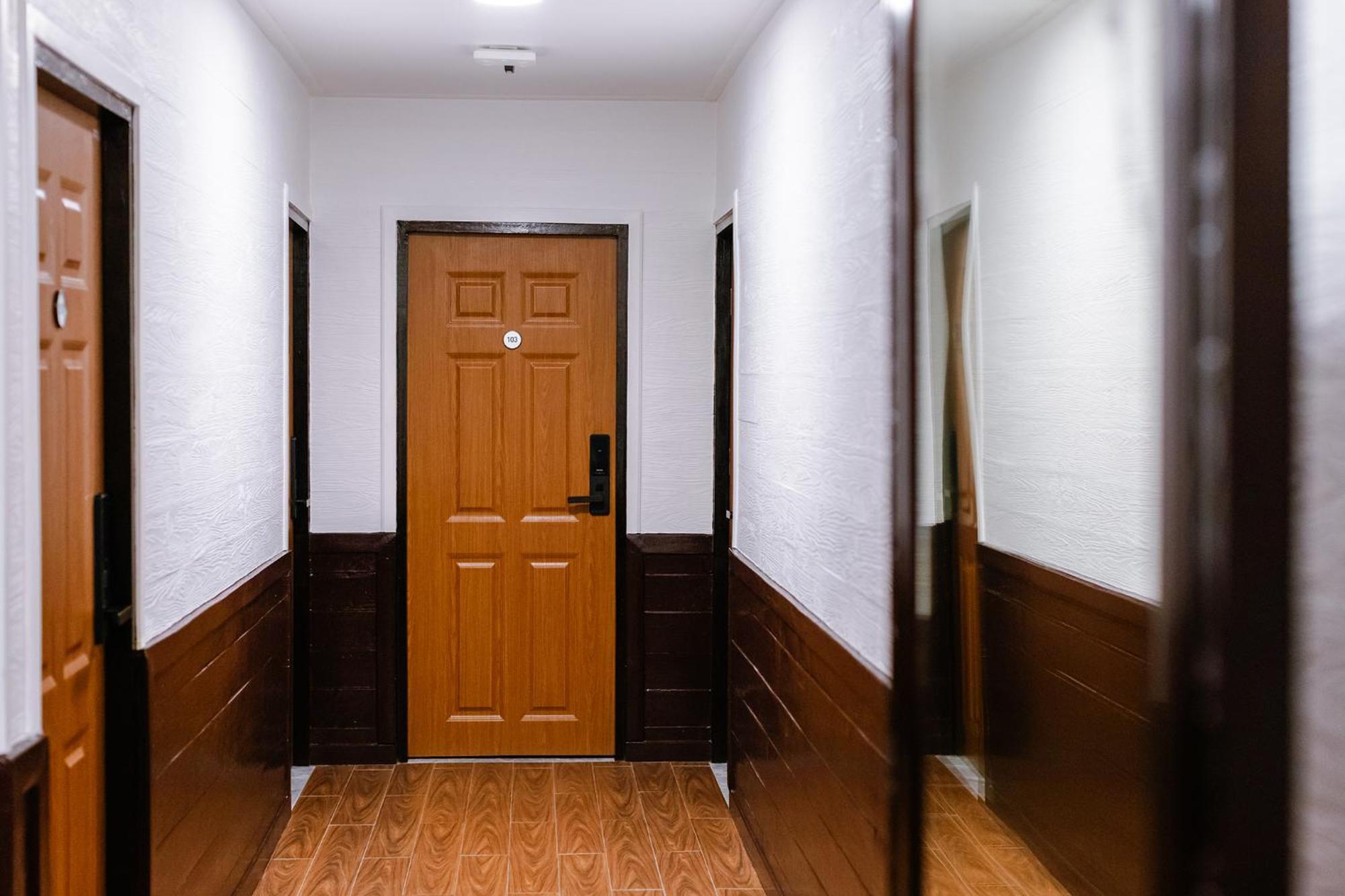 Diff Hostel Μπανγκόκ Εξωτερικό φωτογραφία