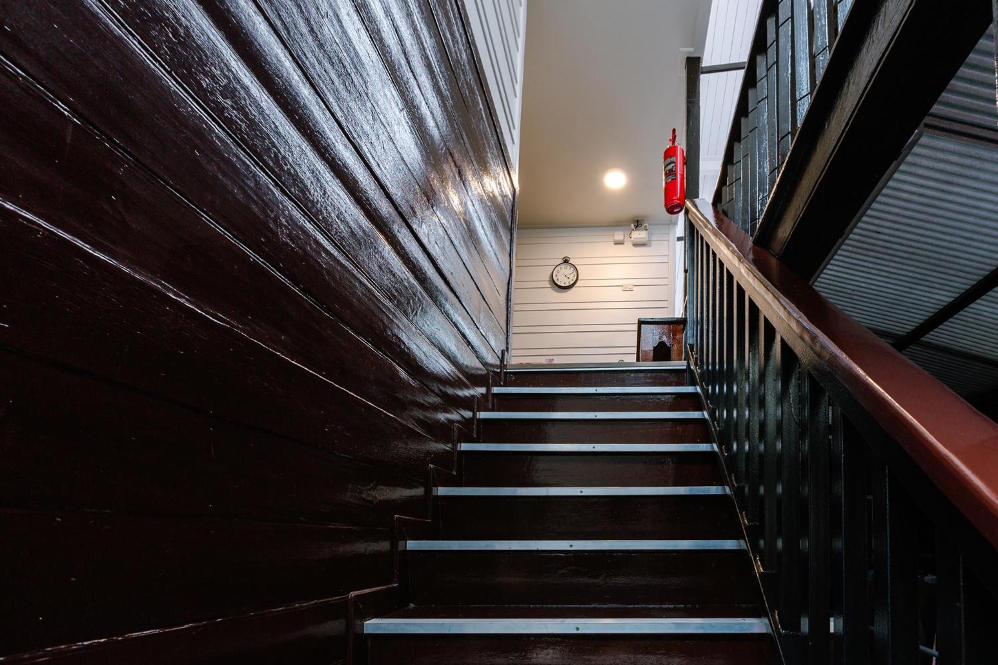 Diff Hostel Μπανγκόκ Εξωτερικό φωτογραφία