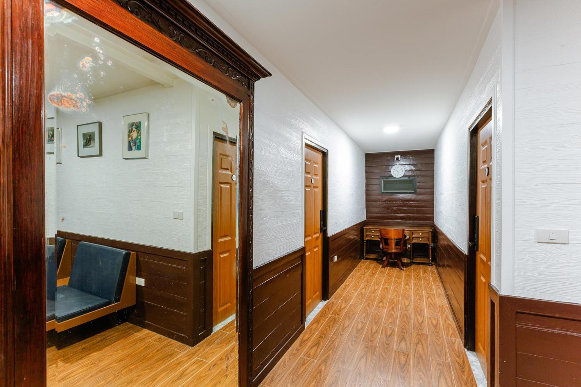 Diff Hostel Μπανγκόκ Εξωτερικό φωτογραφία