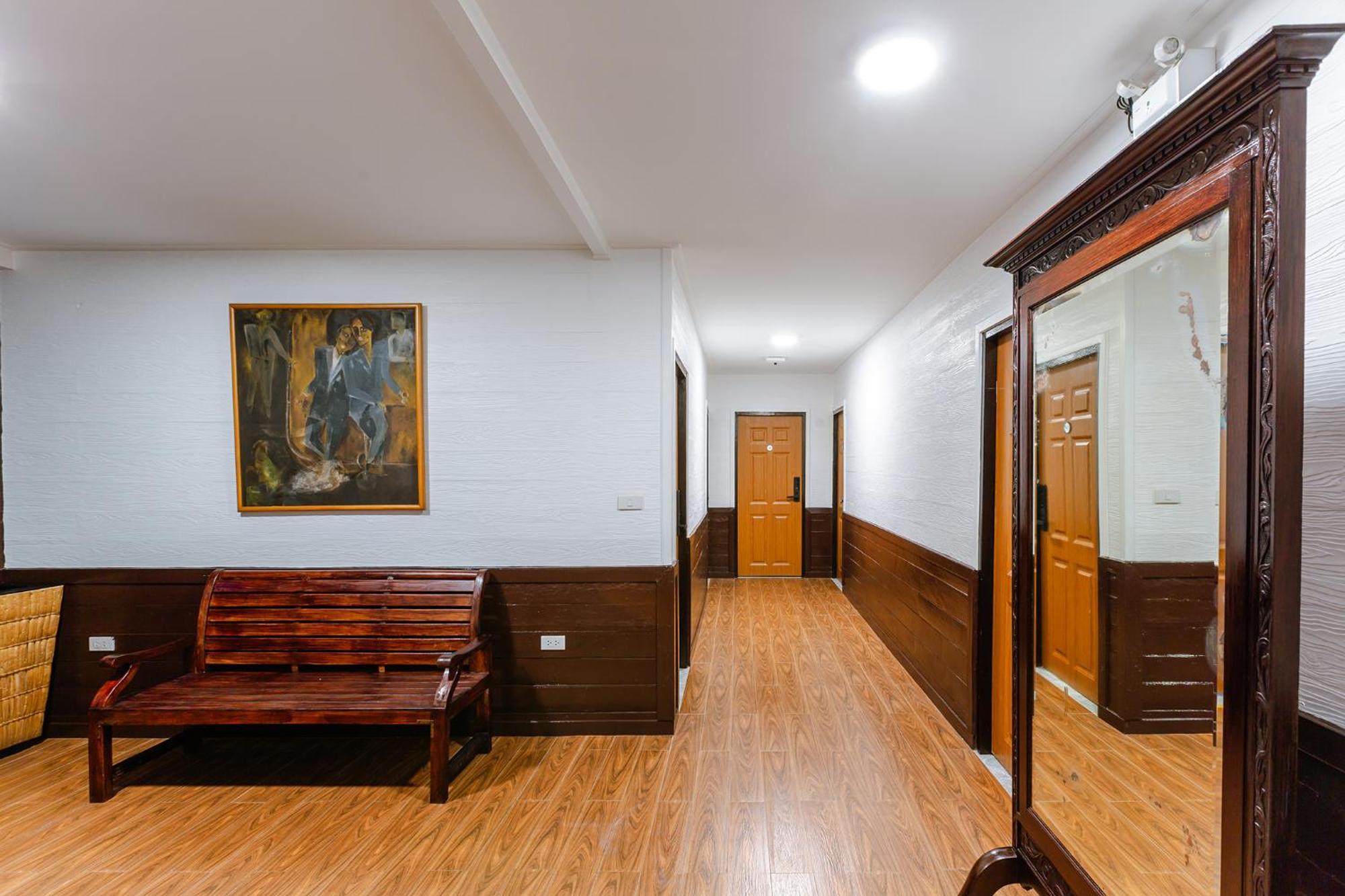 Diff Hostel Μπανγκόκ Εξωτερικό φωτογραφία