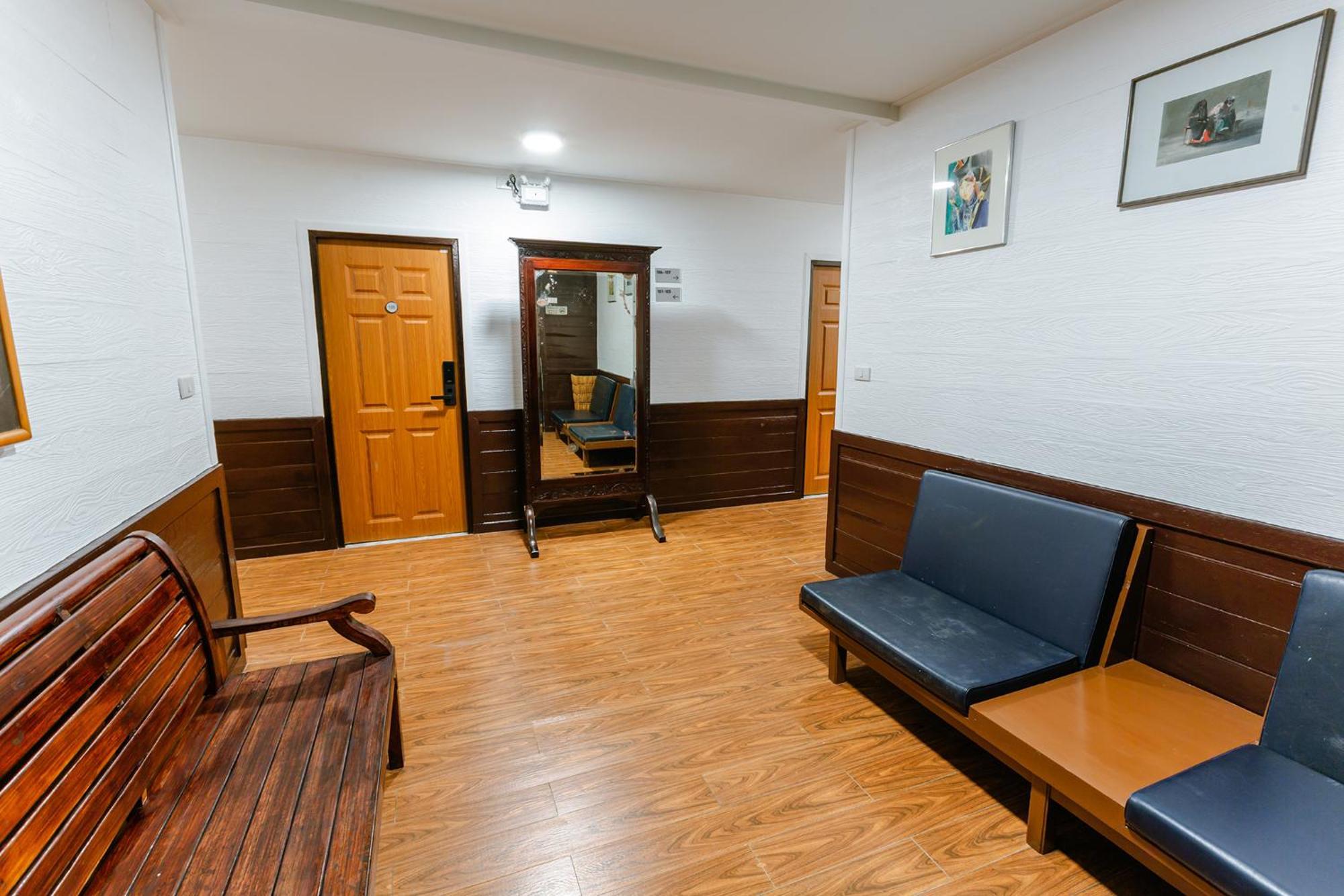 Diff Hostel Μπανγκόκ Εξωτερικό φωτογραφία