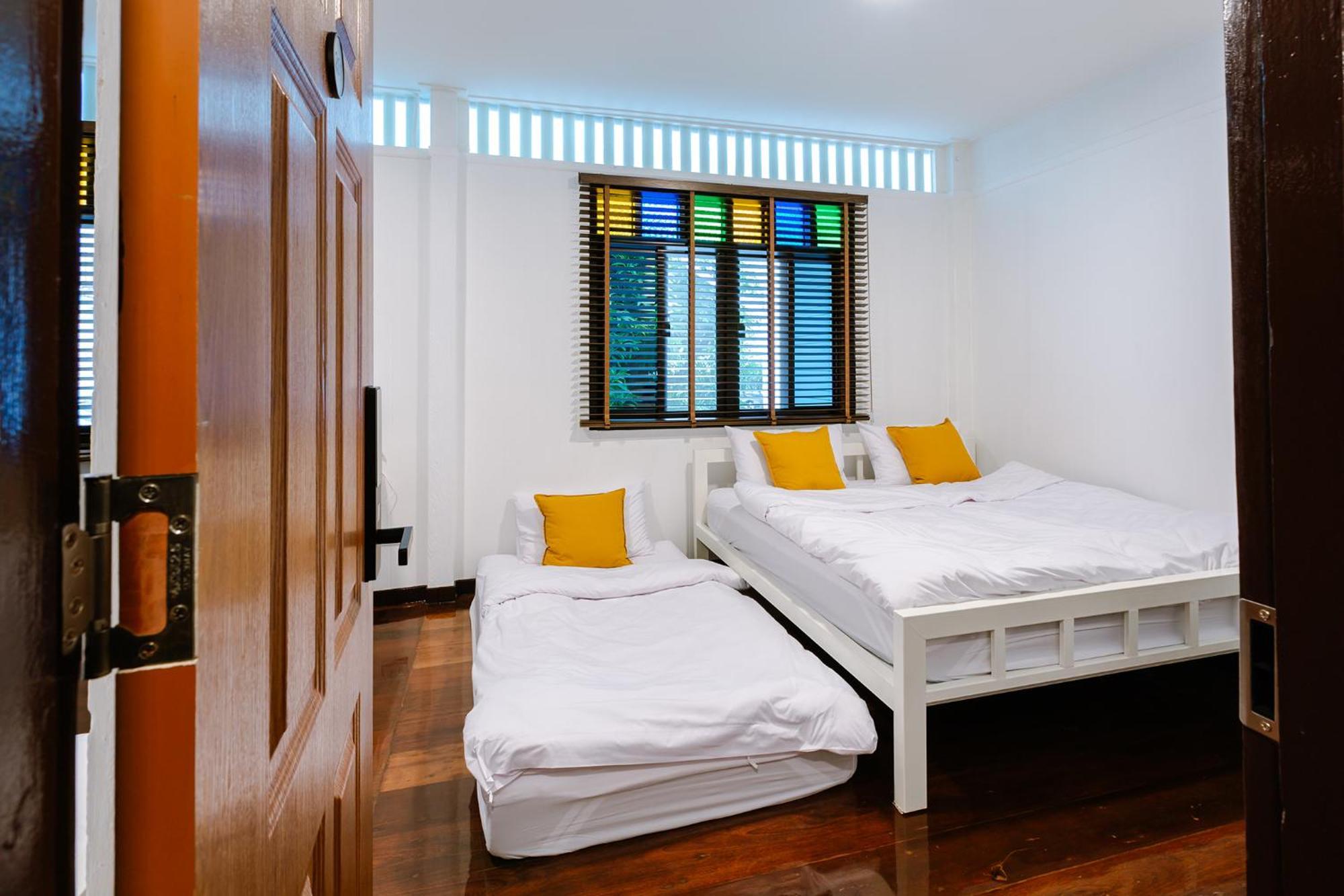 Diff Hostel Μπανγκόκ Εξωτερικό φωτογραφία