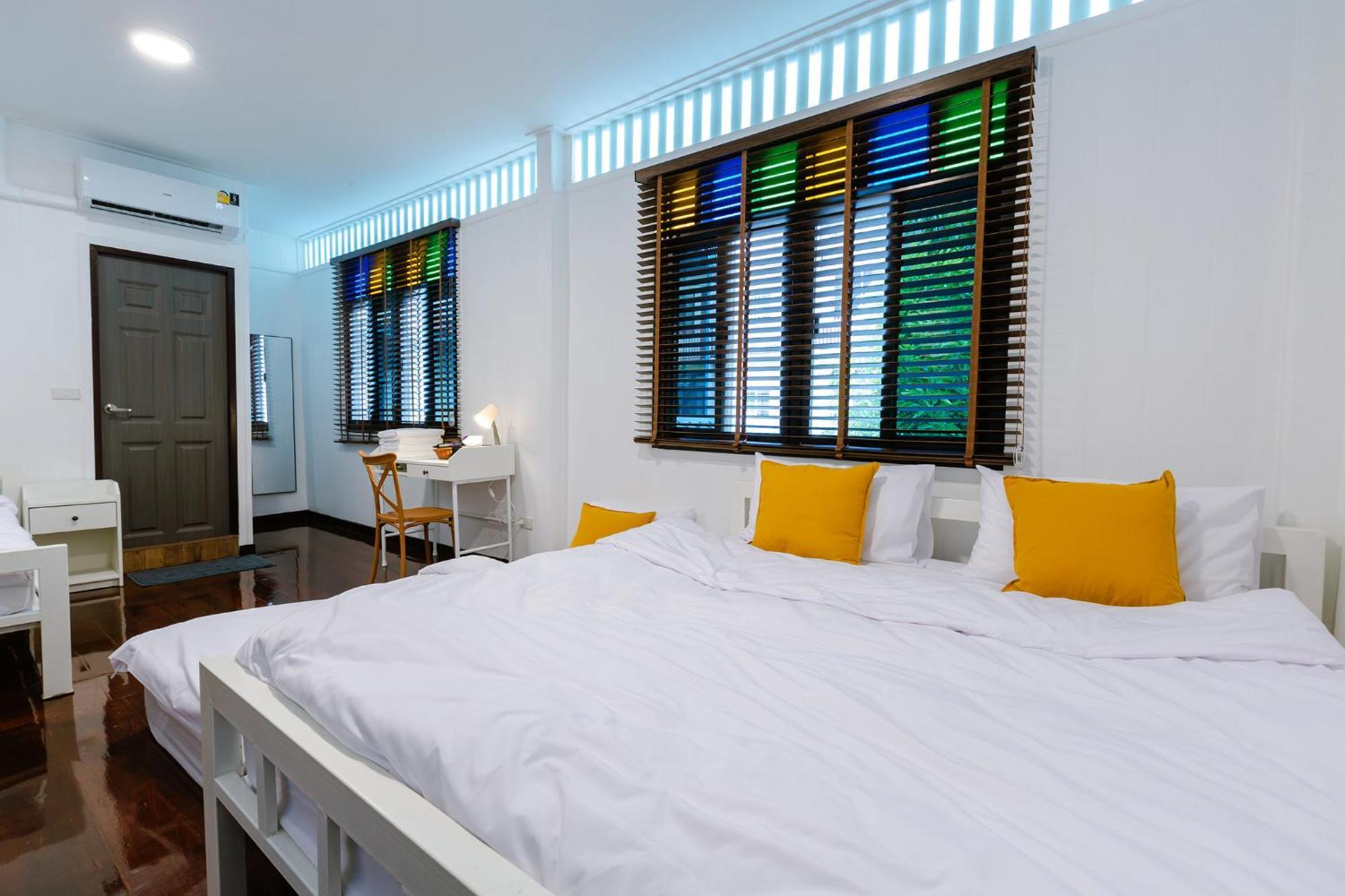 Diff Hostel Μπανγκόκ Εξωτερικό φωτογραφία