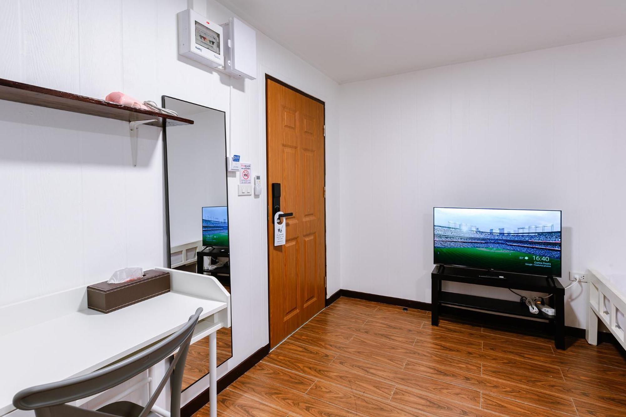Diff Hostel Μπανγκόκ Εξωτερικό φωτογραφία