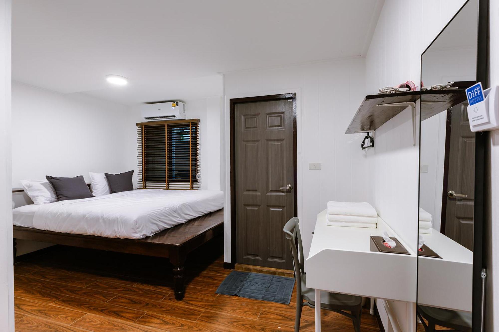 Diff Hostel Μπανγκόκ Εξωτερικό φωτογραφία