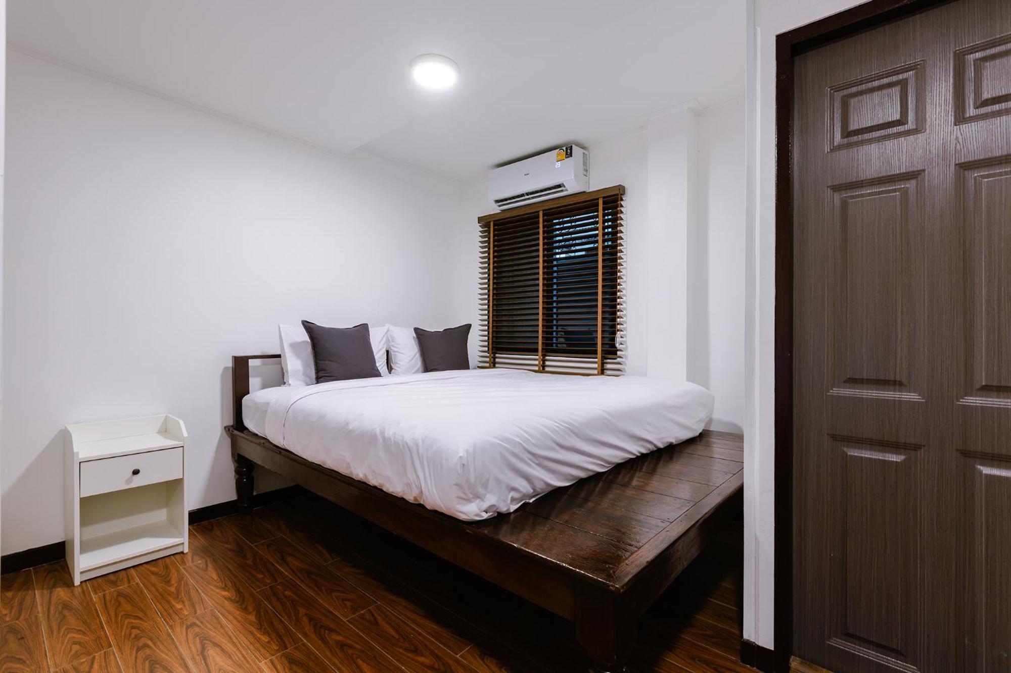 Diff Hostel Μπανγκόκ Εξωτερικό φωτογραφία