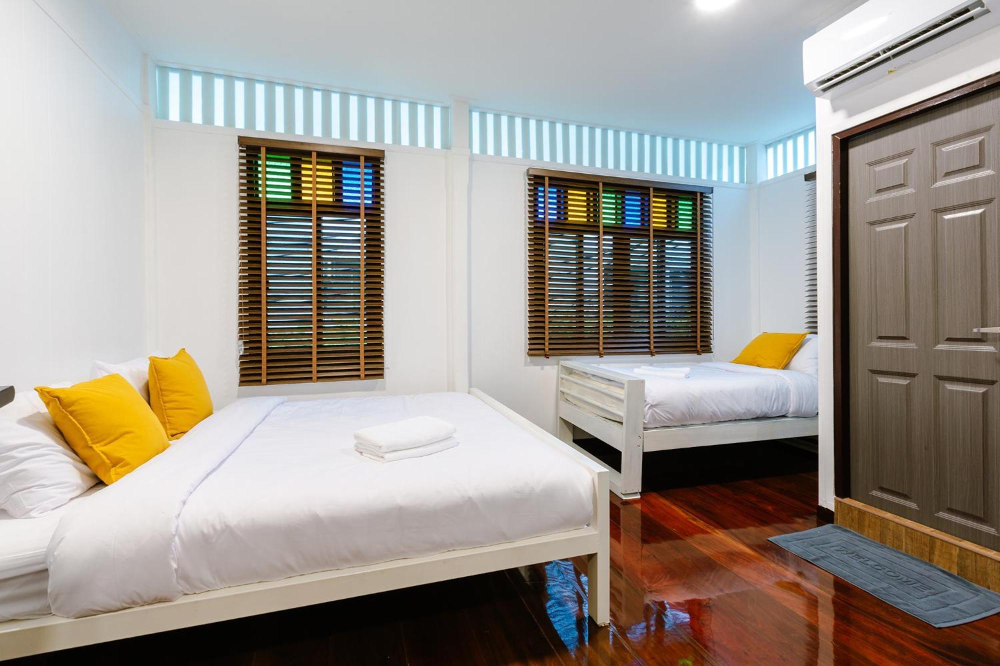 Diff Hostel Μπανγκόκ Εξωτερικό φωτογραφία