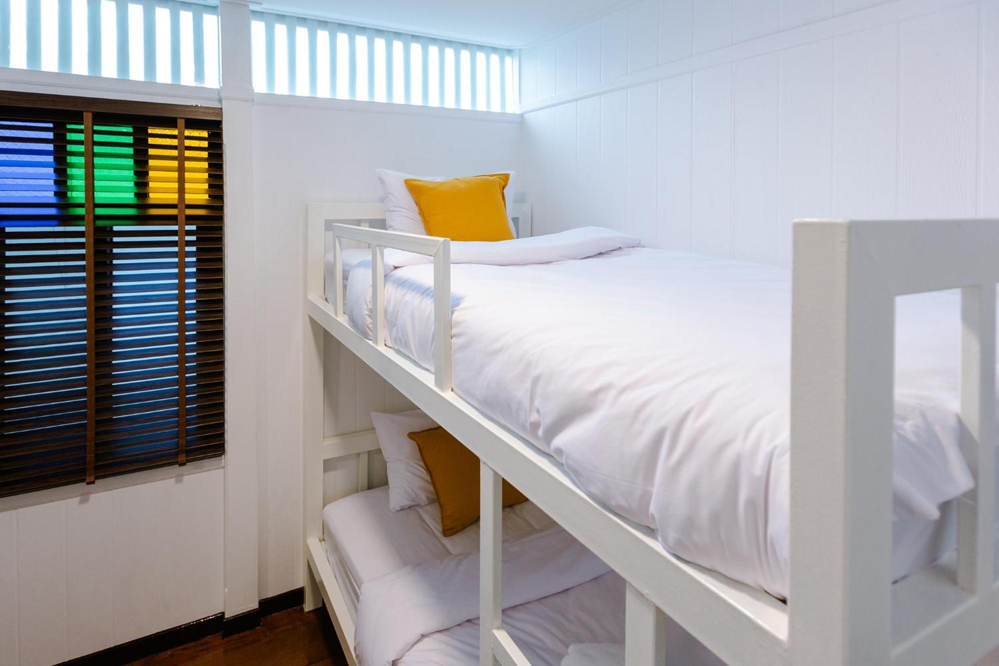 Diff Hostel Μπανγκόκ Εξωτερικό φωτογραφία