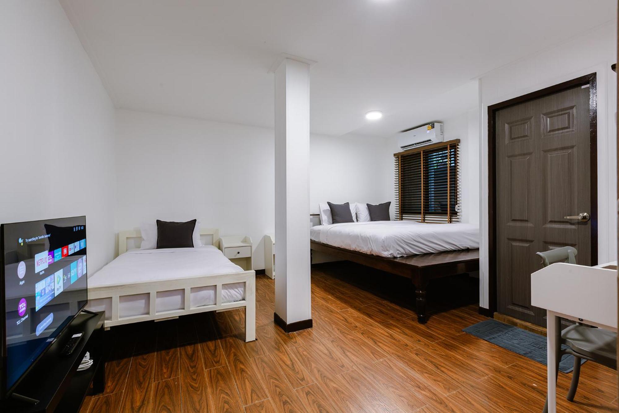 Diff Hostel Μπανγκόκ Εξωτερικό φωτογραφία