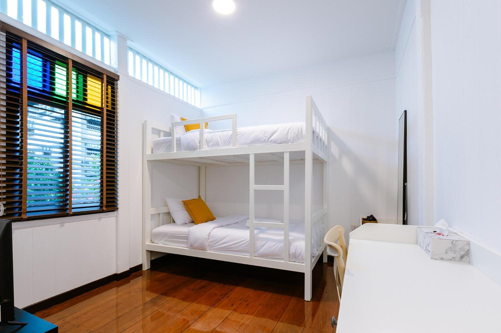 Diff Hostel Μπανγκόκ Εξωτερικό φωτογραφία