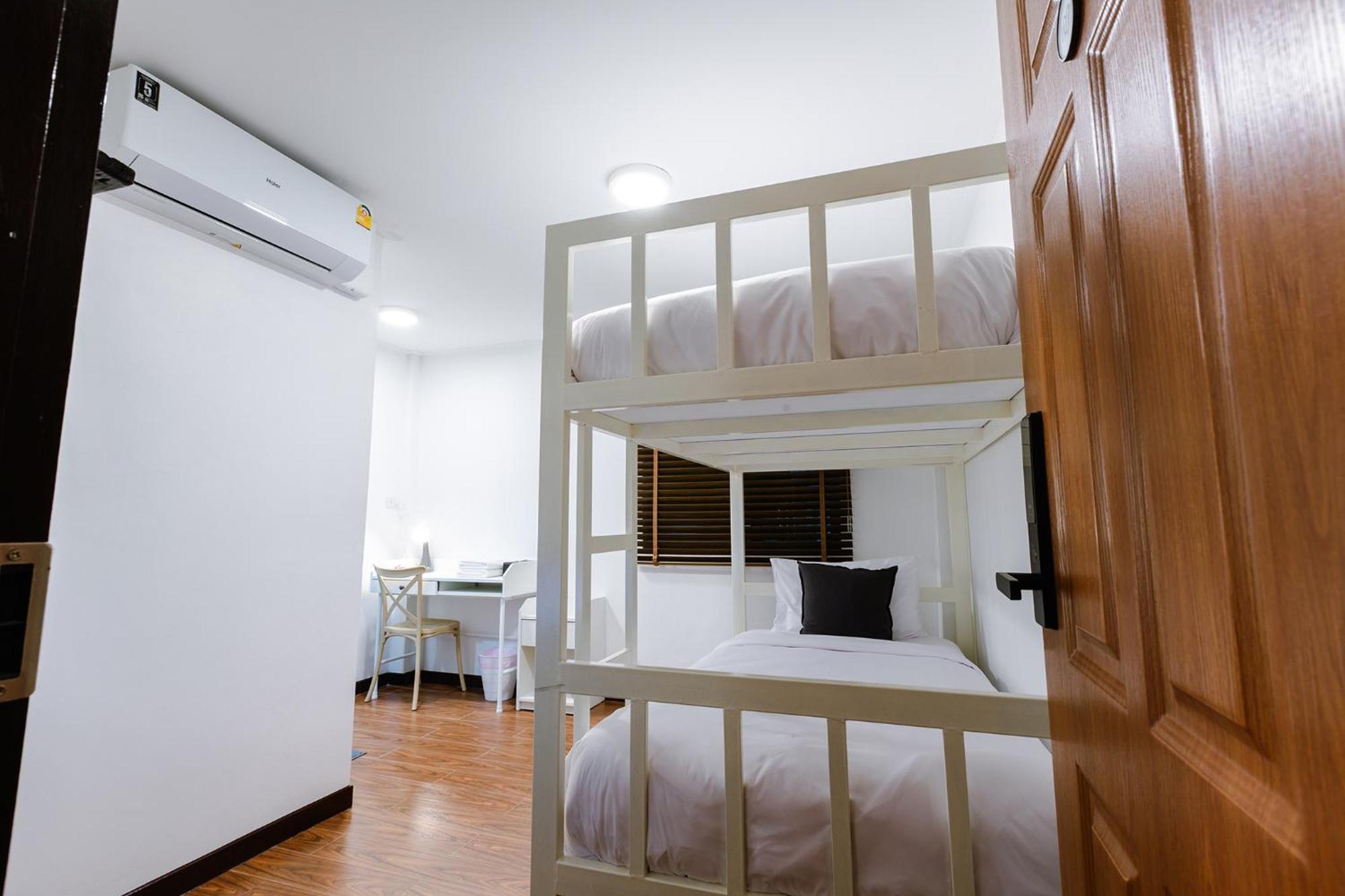 Diff Hostel Μπανγκόκ Εξωτερικό φωτογραφία
