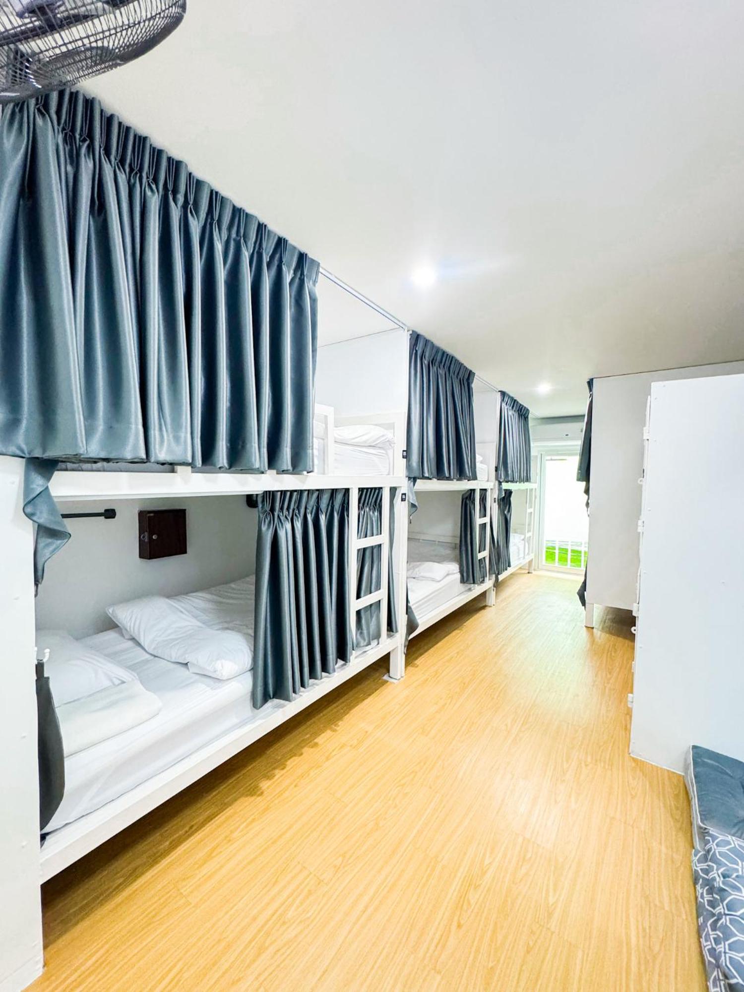 Diff Hostel Μπανγκόκ Εξωτερικό φωτογραφία